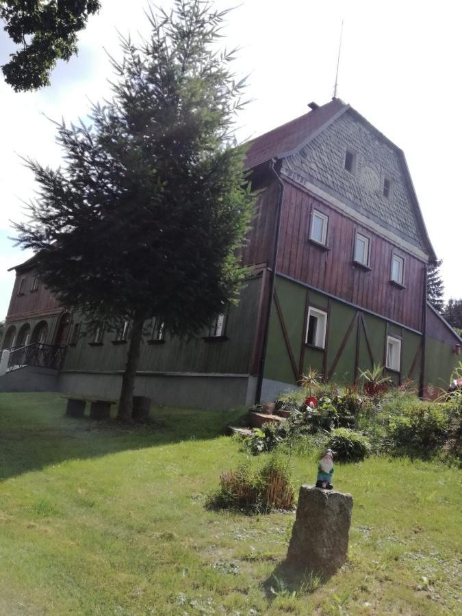 Bungalow Hugo Oppach Kültér fotó