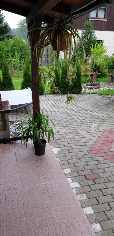 Bungalow Hugo Oppach Kültér fotó