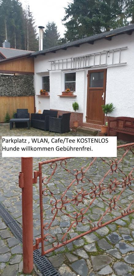Bungalow Hugo Oppach Kültér fotó