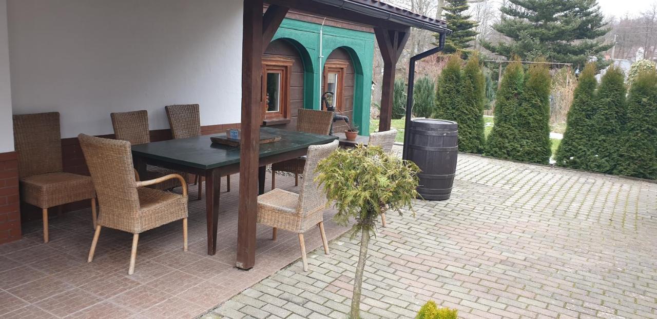 Bungalow Hugo Oppach Kültér fotó