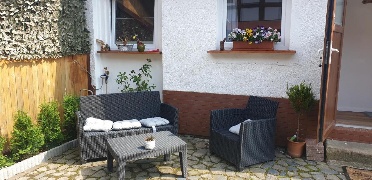 Bungalow Hugo Oppach Kültér fotó