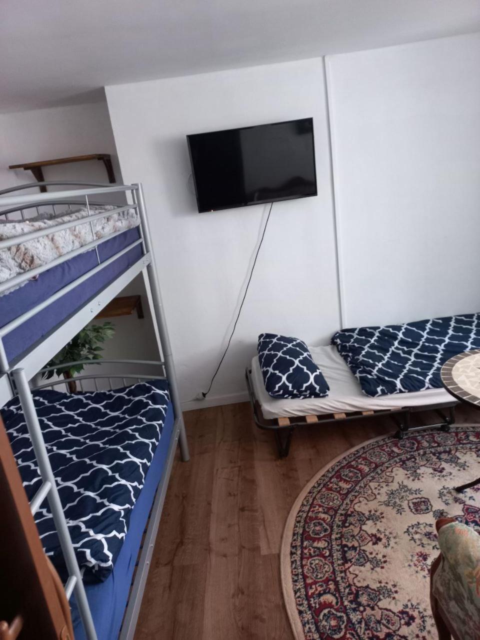 Bungalow Hugo Oppach Kültér fotó