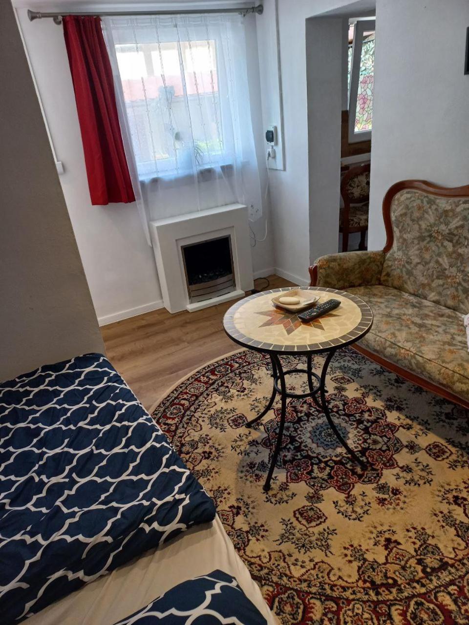 Bungalow Hugo Oppach Kültér fotó