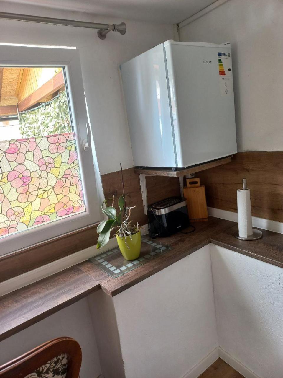 Bungalow Hugo Oppach Kültér fotó