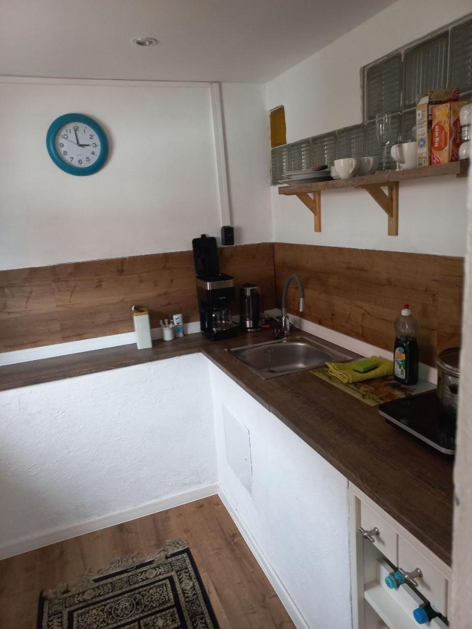 Bungalow Hugo Oppach Kültér fotó