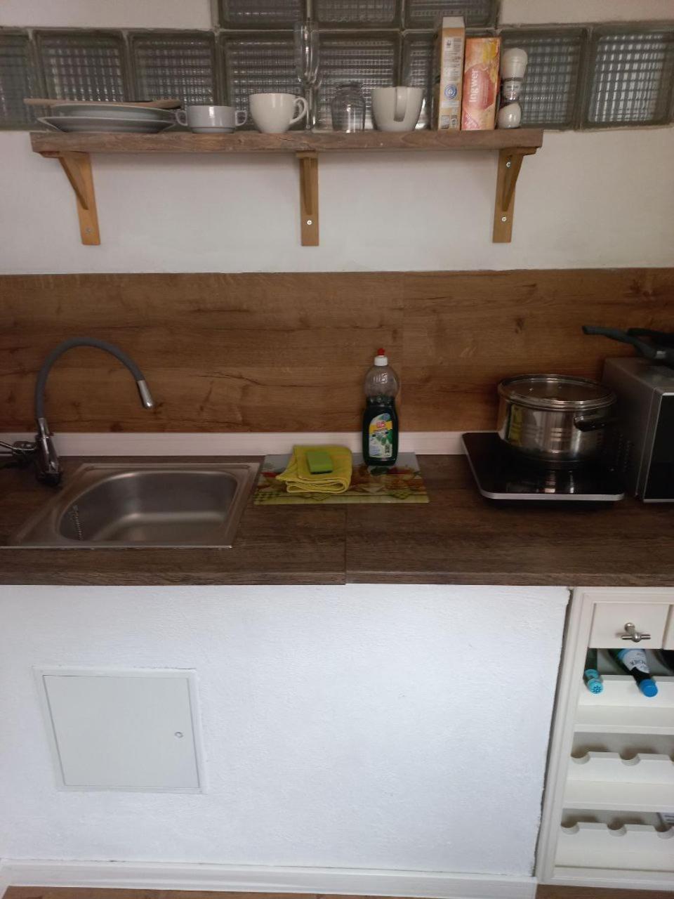 Bungalow Hugo Oppach Kültér fotó