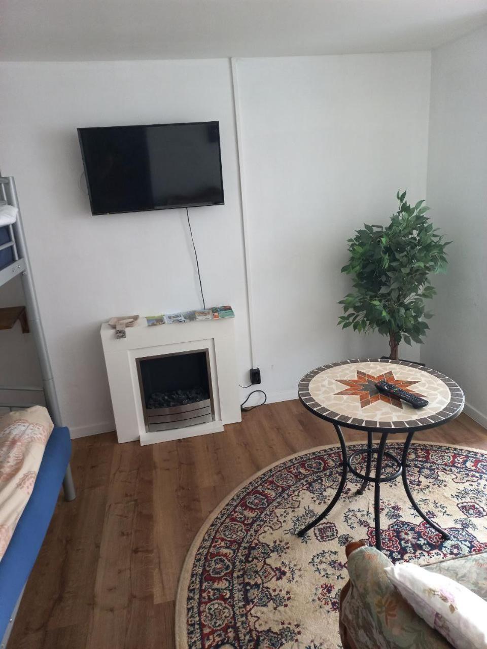 Bungalow Hugo Oppach Kültér fotó