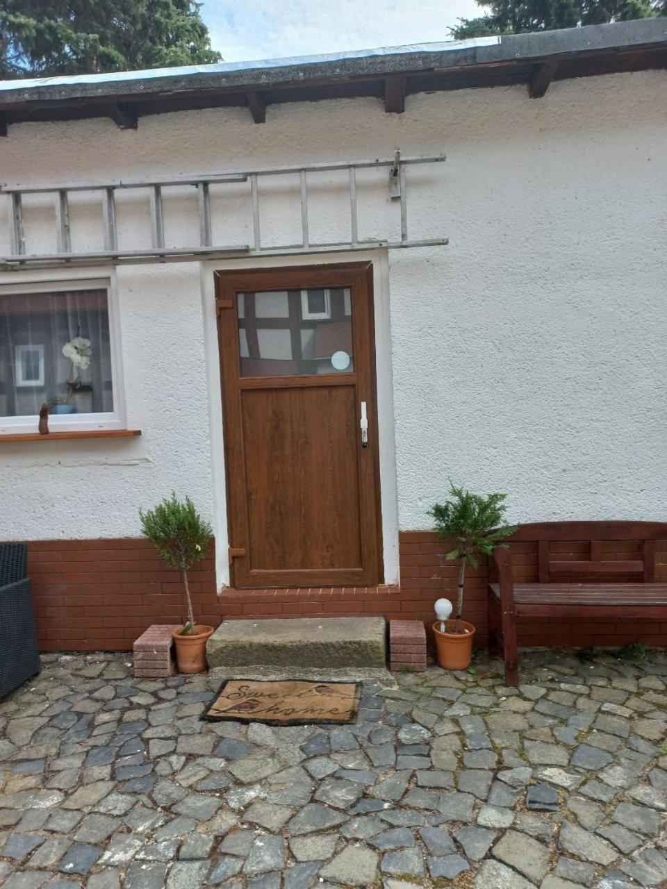 Bungalow Hugo Oppach Kültér fotó