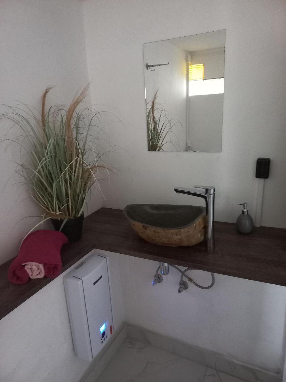 Bungalow Hugo Oppach Kültér fotó