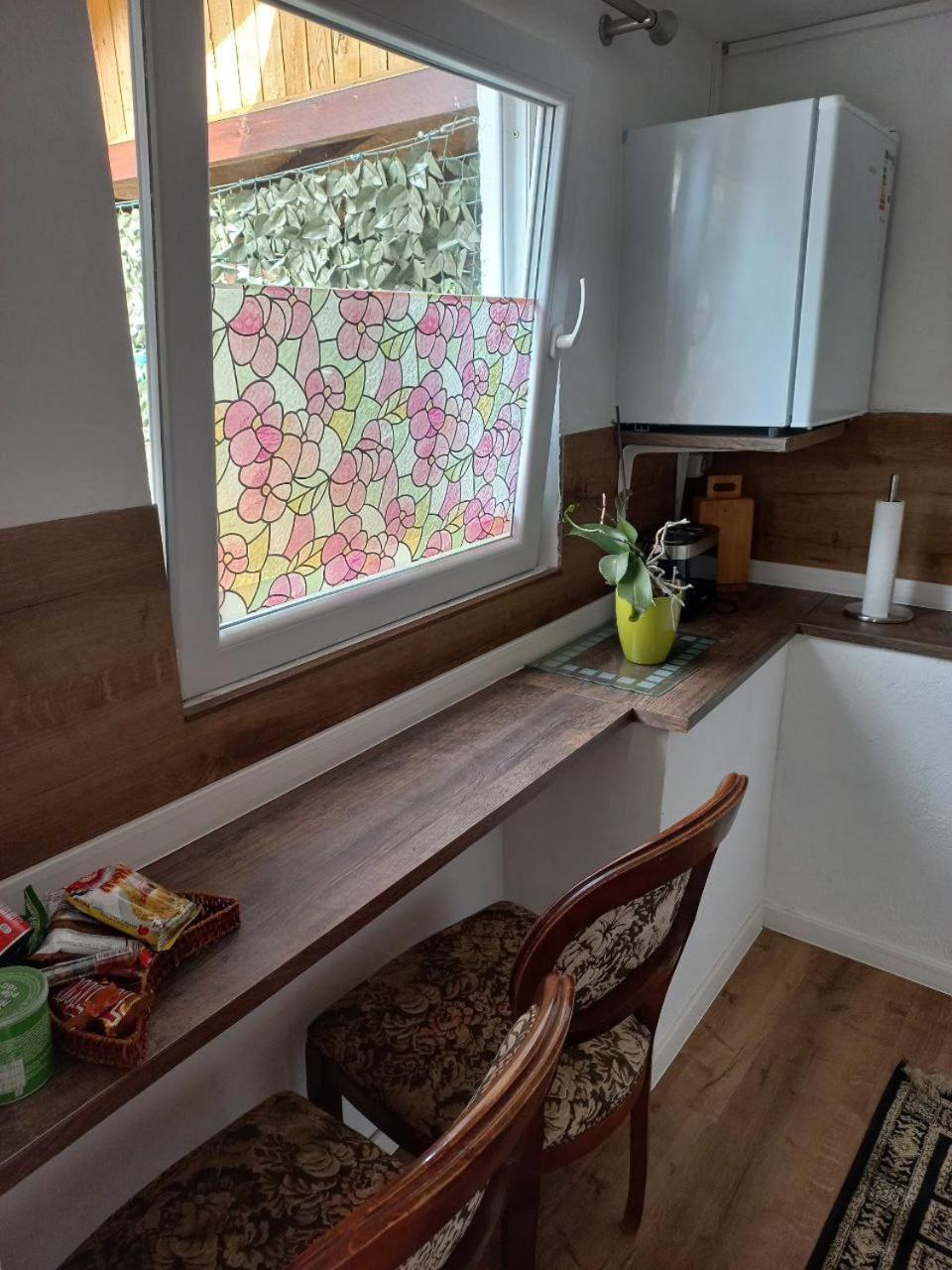 Bungalow Hugo Oppach Kültér fotó