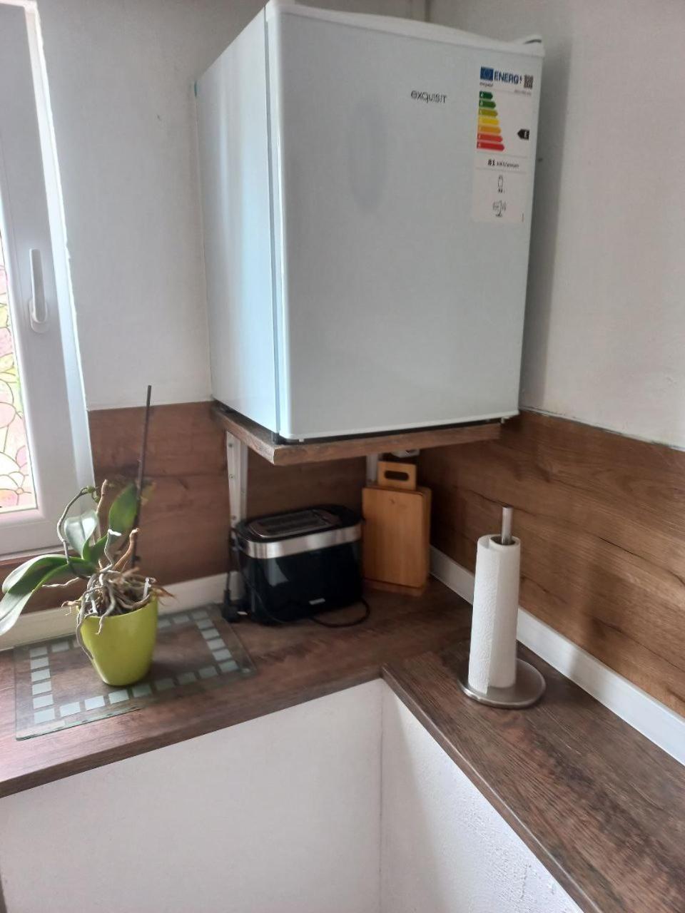 Bungalow Hugo Oppach Kültér fotó
