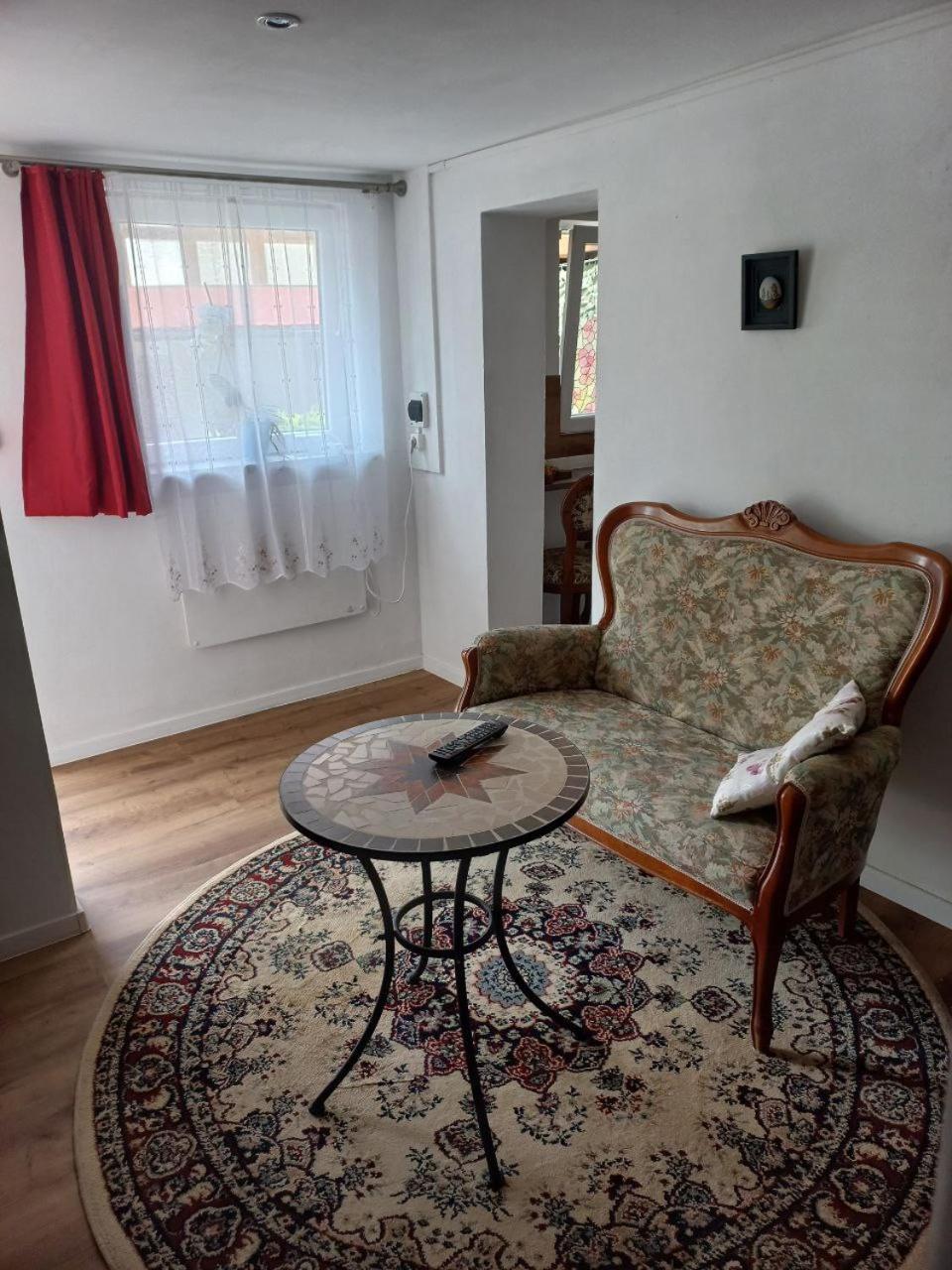 Bungalow Hugo Oppach Kültér fotó