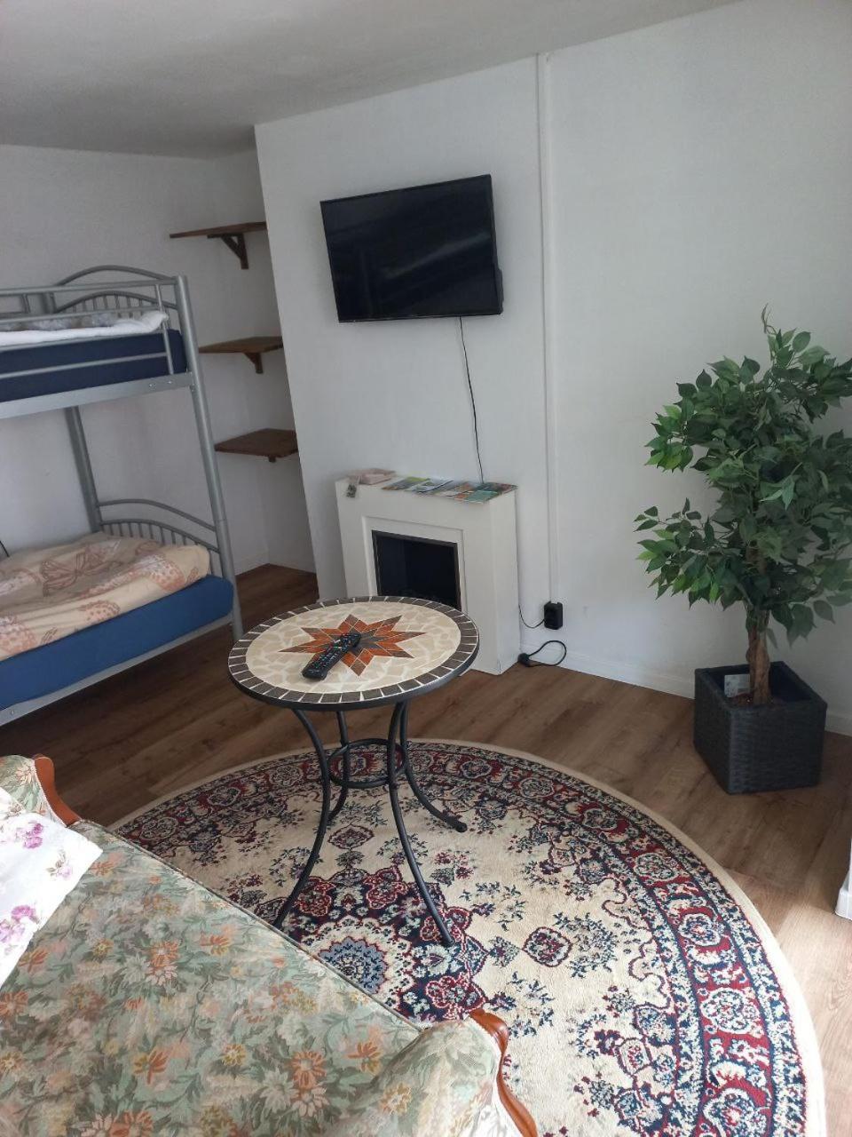 Bungalow Hugo Oppach Kültér fotó
