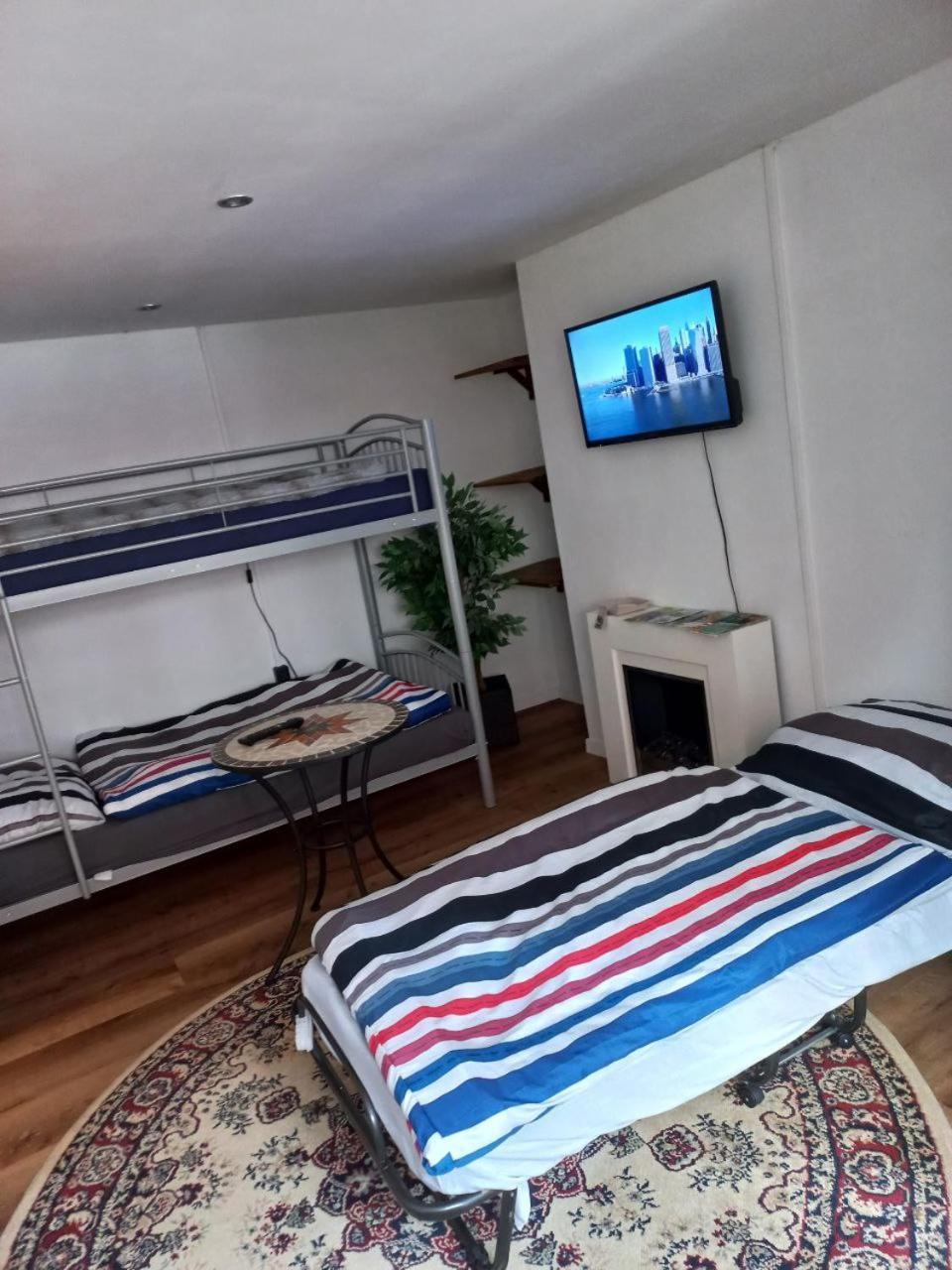Bungalow Hugo Oppach Kültér fotó