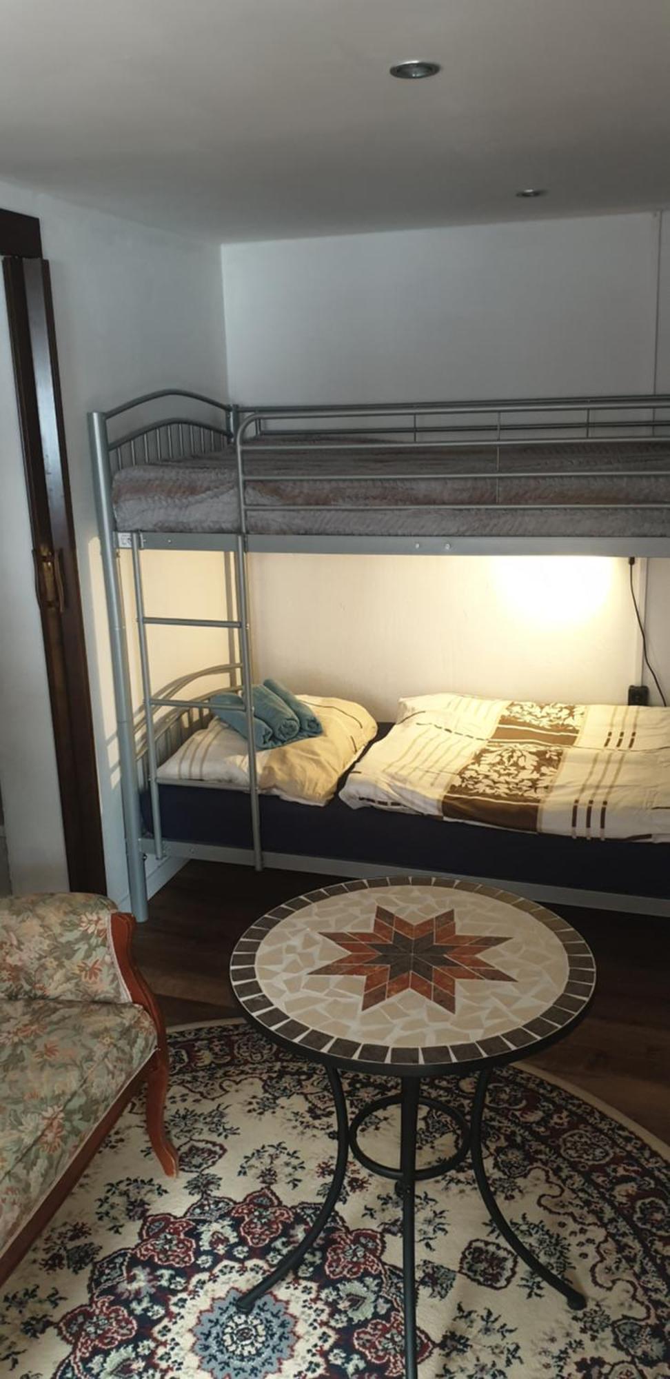 Bungalow Hugo Oppach Kültér fotó